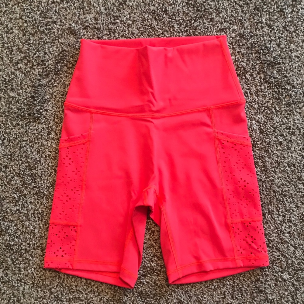 Aerie Biker Shorts Size Small